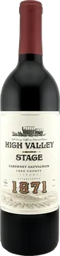 하이 밸리 스테이지, 까베르네 소비뇽 2023