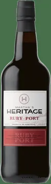 (신상) 마르타스 헤리티지 루비 포트 NV
