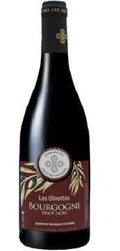도멘 드 콰트르 세종 - 부르고뉴 피노누아 "르 올리베트" 2023