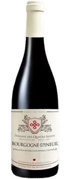 도멘 드 콰트르 세종 - 부르고뉴-이피뉴일 2023