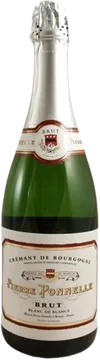 피에르 포넬 - 크레망 드 부르고뉴 블랑 드 블랑 NV