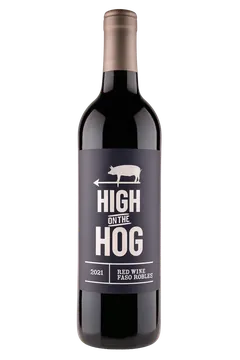 하이 온 더 호그 레드 블렌드 2021