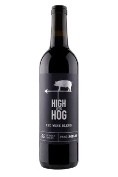 하이 온 더 호그 레드 와인 2023