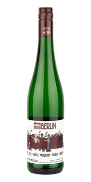 [와인&치킨 페스티벌 대상 3관왕] SMW, 베를린 리슬링 2023