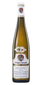 시몬스호프, 니더메니거 존넨베륵 리슬링 슈페트레제 알테 레벤 2023