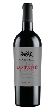 마타네, 네그로아마로 풀리아 2022