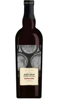 아레산 배럴 에이지드 까베르네 소비뇽 2021