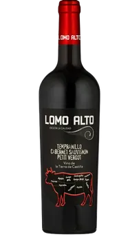 카스티요 아레산 로모 알토 2021