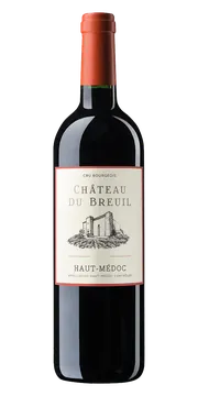 샤또 시삭, 샤또 뒤 브뤼이 오메독 크뤼 부르주아 2014