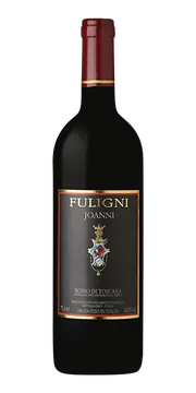 풀리니, 조안니 로쏘 디 토스카나 2017