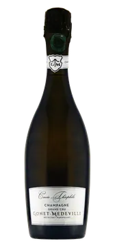 고네-메드빌, 그랑 크뤼 “뀌베 테오필“, 엑스트라 브뤼 2008 2008