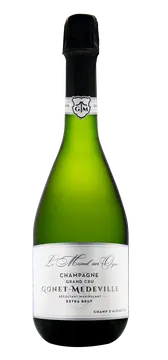 고네-메드빌, 르 닐-쒸흐-오제 그랑 크뤼 “셩 달루에뜨“ 블랑 드 블랑, 엑스트라 브뤼 2007 2007