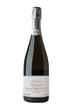 고네-메드빌, 부지 그랑 크뤼 “레 사블롱“ 블랑 드 누아, 엑스트라 브뤼 2019 2019