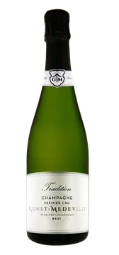 고네-메드빌, 프리미에 크뤼 “뀌베 트라디시옹“, 브뤼 NV