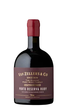 벤 젤러스 앤 코 리저브 루비 포트