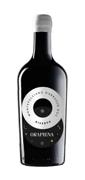 오라피에나 몬테풀치아노 리제르바 디.오.씨 2022