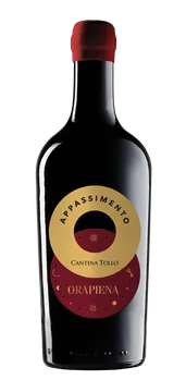 오라피에나 아파씨멘토 2022