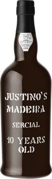 주스티노스 마데이라, 세르시알 10년
