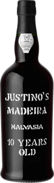 주스티노스 마데이라, 말바시아 10년