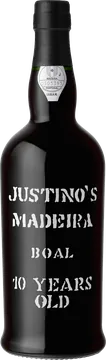 주스티노스 마데이라, 보알 10년