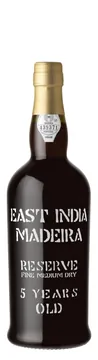 이스트 인디아, 파인 미디움 드라이 리저브 5년