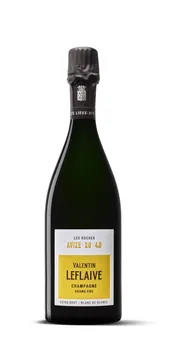 발렁땅 르플레브, 아비즈 레 호슈 20/40 그랑 크뤼, 블랑 드 블랑, 엑스트라 브뤼 2020