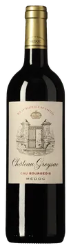 샤또 그레이삭, 메독, 크뤼 부르주아 2019