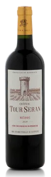 샤또 뚜르 세랑, 메독, 크뤼 부르주아 2019