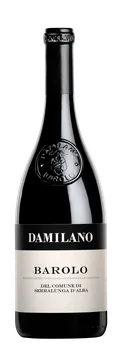 다밀라노, 바롤로 델 꼬무네 디 세라룽가 달바 2020