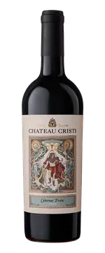 샤토 크리스티 패밀리 리저브 까베르네 프랑 2020